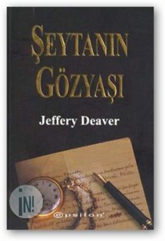 Jeffery Deaver - Şeytanın Gözyaşı