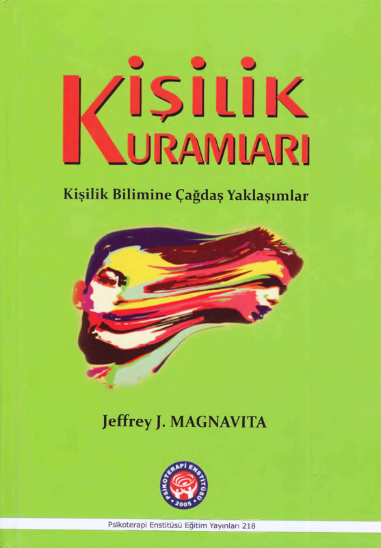 Jeffrey J. Magnavitakis İlişki Kuralları Psikoterapi Enstitüsü Yayınları 1