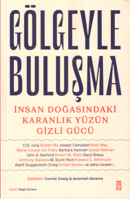Gölgeyle Buluşma - Jeremiah Abrams & Connie Zweig