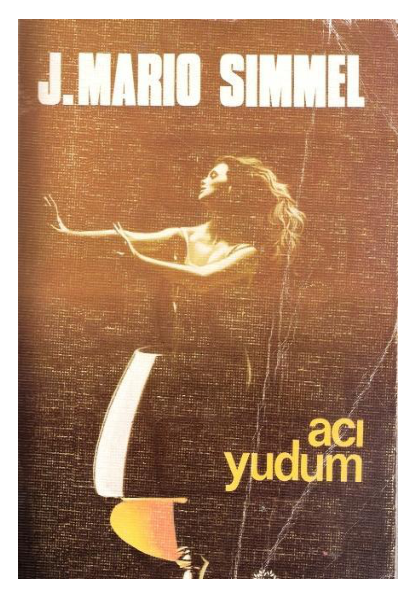 Acı Yudum - Johannes Mario Simmel