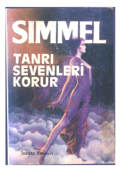 Tanrı Sevenleri Korur - Gerilim ve İnanç Dolu Bir Hikaye
