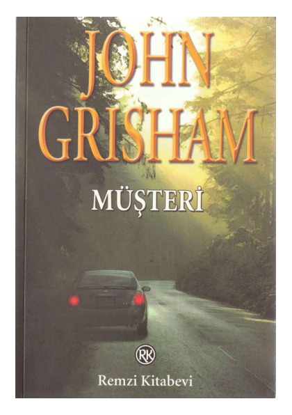 John Grisham Müşteri