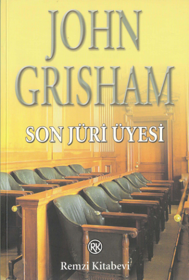 John Grisham Son Jüri Üyesi