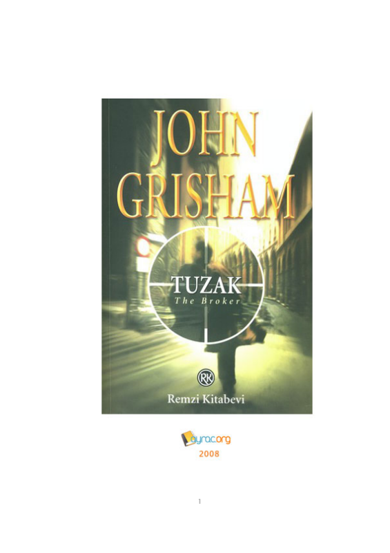 John Grisham: Tuzak