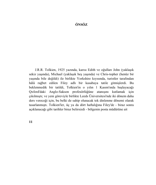 Roverandom - J.R.R. Tolkien