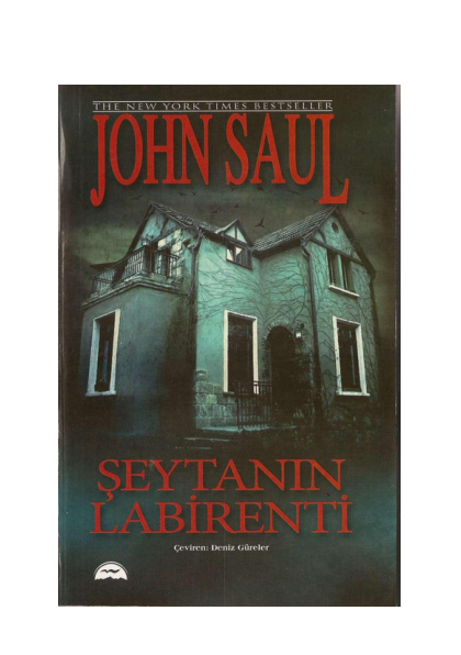 John Saul Şeytanın Labirenti