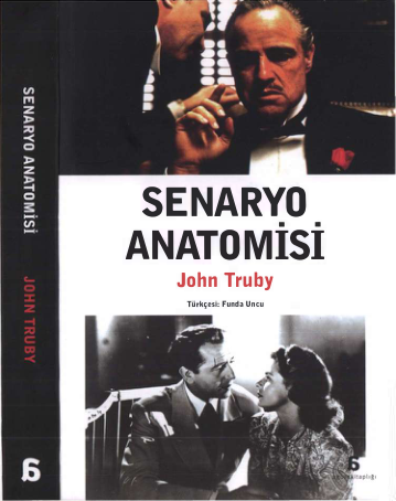 John Truby Senaryo Anatomisi Agora Kitaplığı