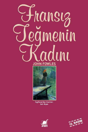 John Fowles Fransız Teğmenin Kadını Ayrıntı Yayınları