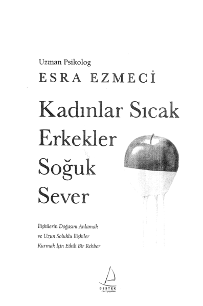 Kadınlar Sıcak Erkekler Soğuk Sever