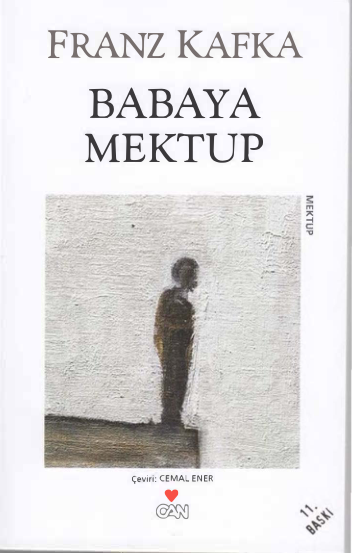 Franz Kafka - Babaya Mektup (Can Yayınları)