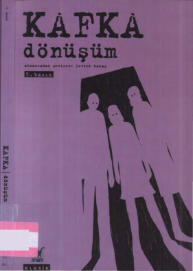 Kafka Dönüşüm Ayrıntı Yayınları