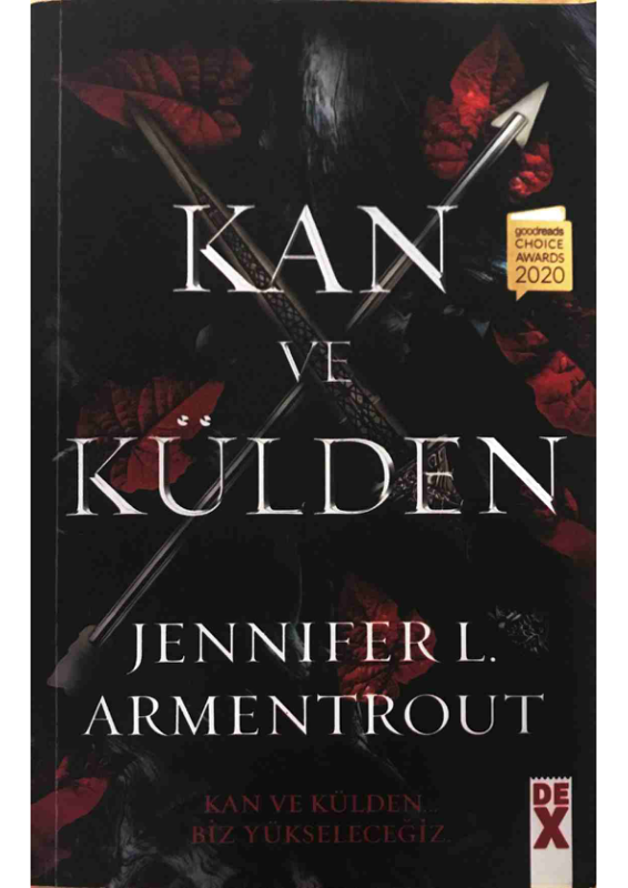 Jennifer L. Armentrout - Kan ve Kül: Karanlığın Çağrısı