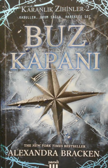 Alexandra Bracken - Karanlık Zihinler 2: Buz Kapanı