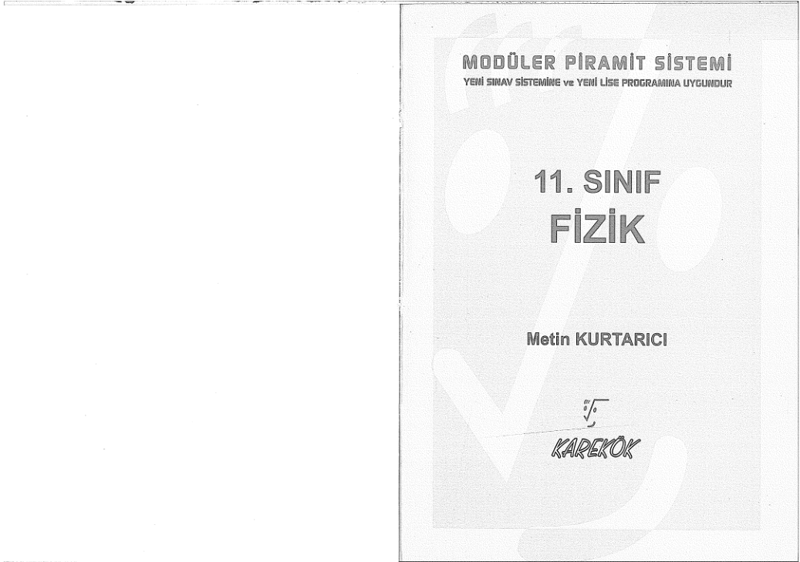Karekök MPS Fizik 3
