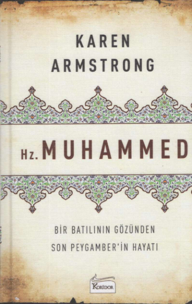 Karen Armstrong Hz. Muhammed