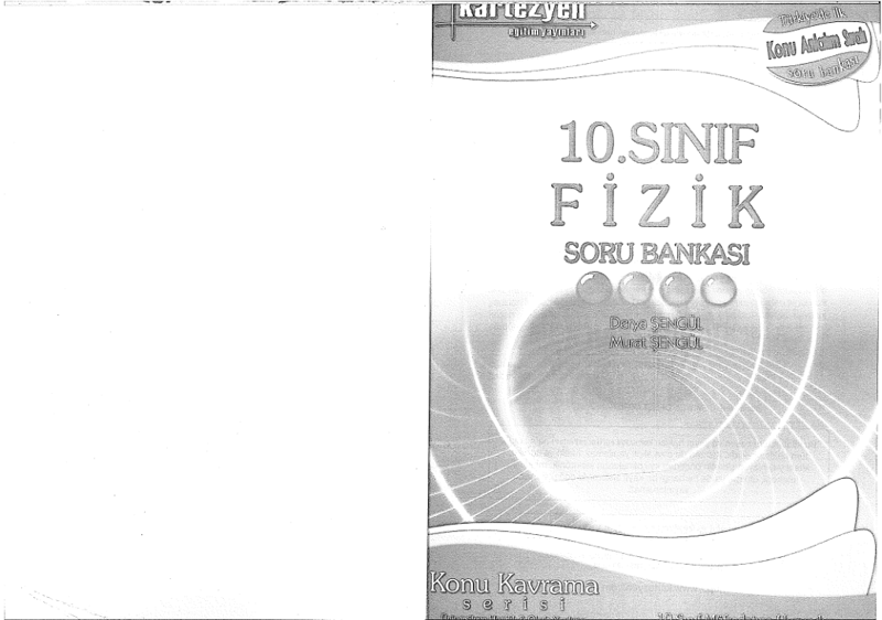 Kartezyen 10. Sınıf Fizik B