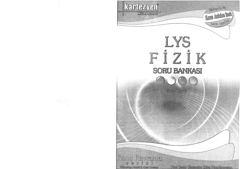 Kartezyen LYS Fizik B