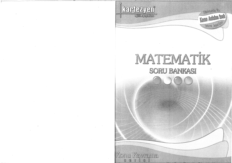 Kartezyen LYS Matematik S.B