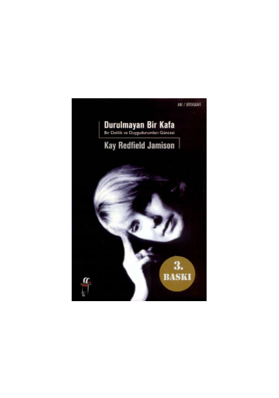 Kayredfield Jamison Durulmayan Bir Kafa