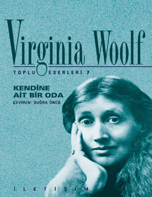 Kendine Ait Bir Oda Virginia Woolf Türkçe Senpai