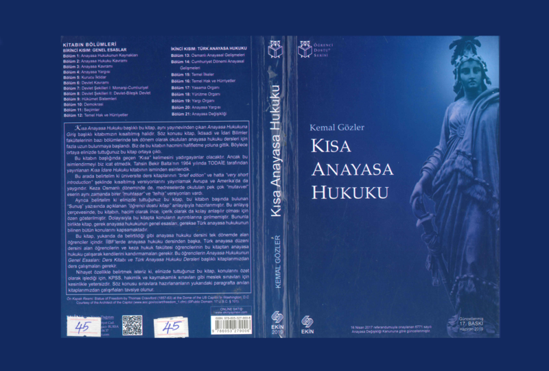 Kısa Anayasa Hukuku