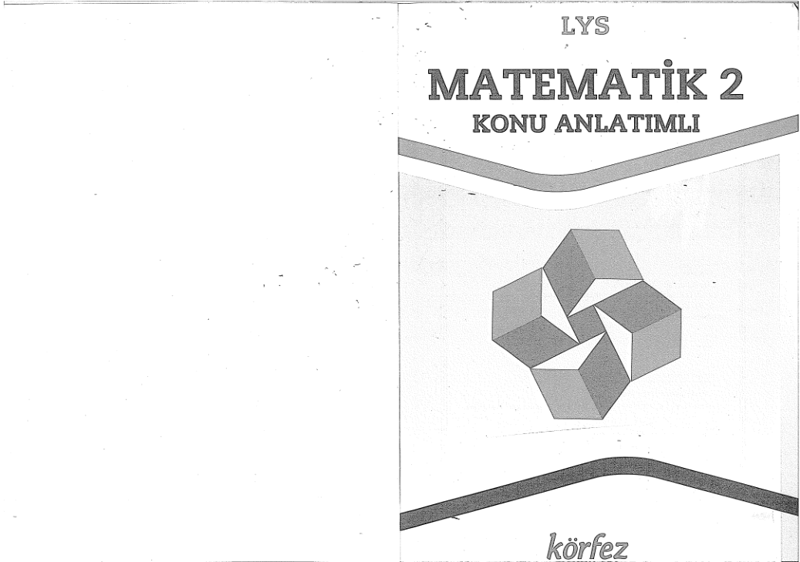 Körfez LYS Matematik 2 K.A