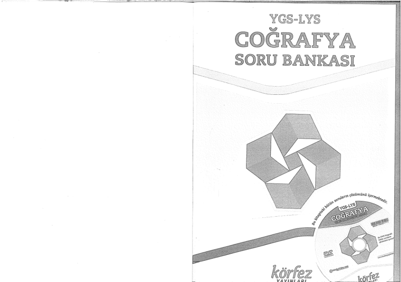 Körfez YGS-LYS Coğrafya Soru Bankası