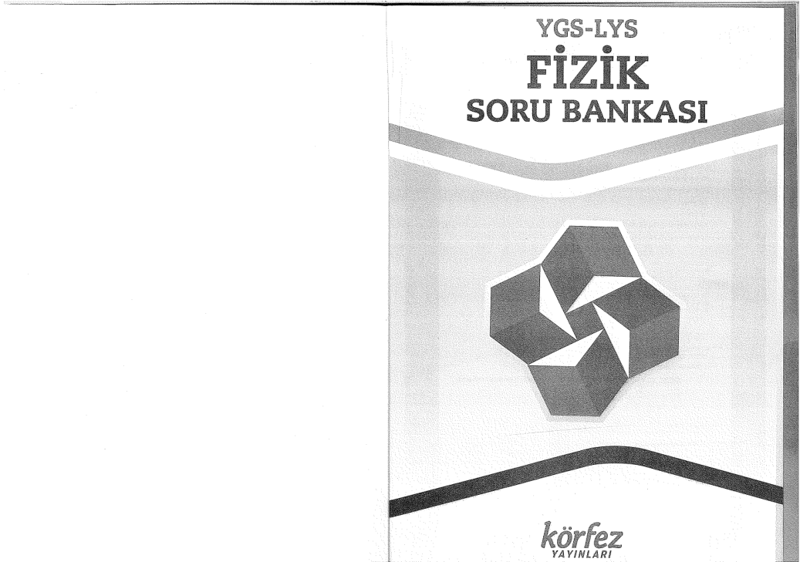 Korfez YGS LYS Fizik B