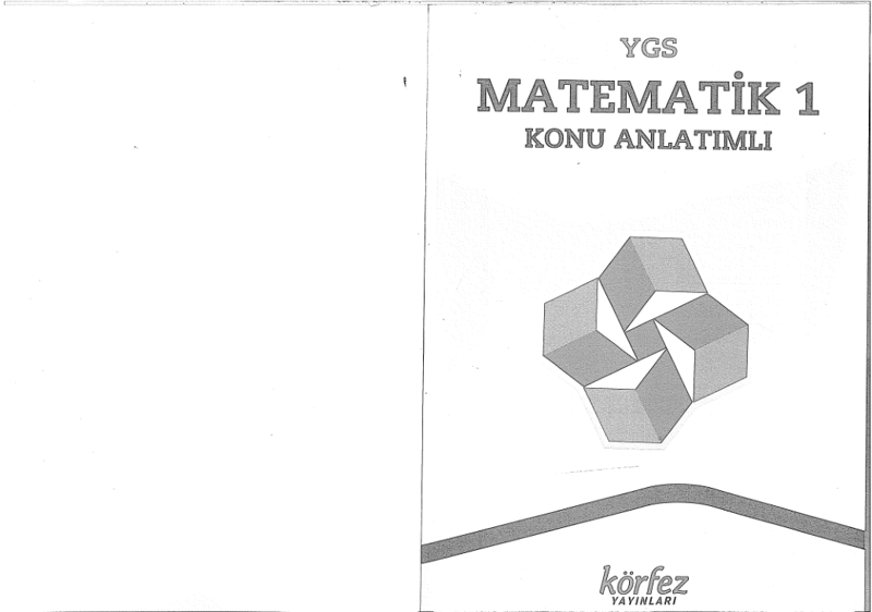 Korfez Ygsmatematik 1K.A