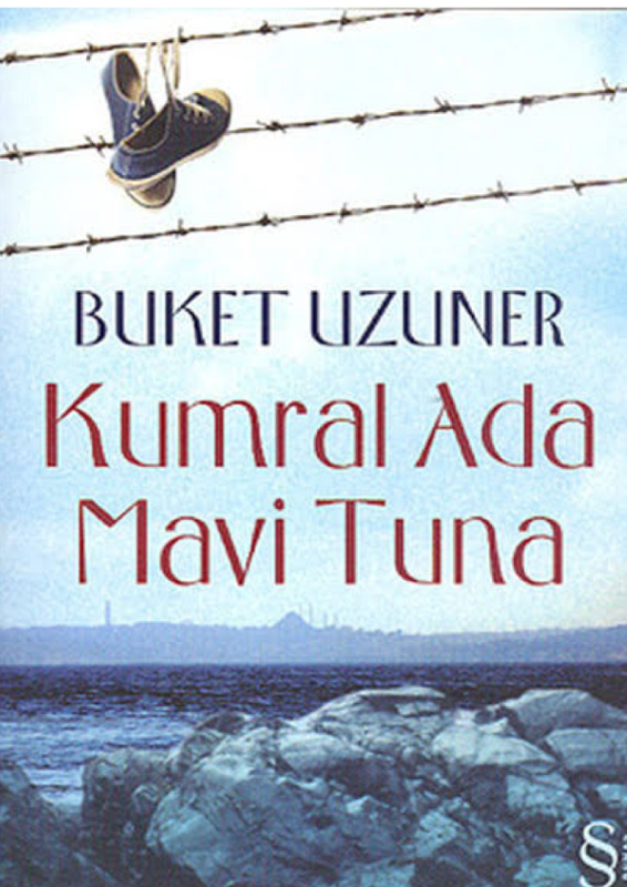Kumral Ada Mavi Tuna Buket Uzuner
