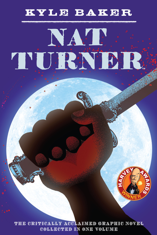 Kyle Baker Natturner