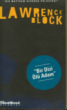 Lawrence Block Bir Dizi Olu Adam