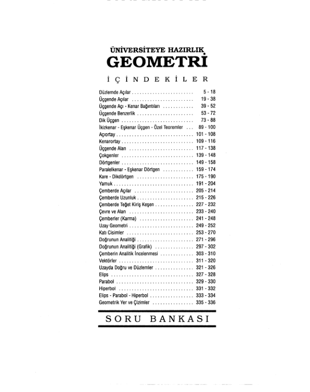 Lider Yayınları 9. Sınıf Coğrafya Soru Bankası