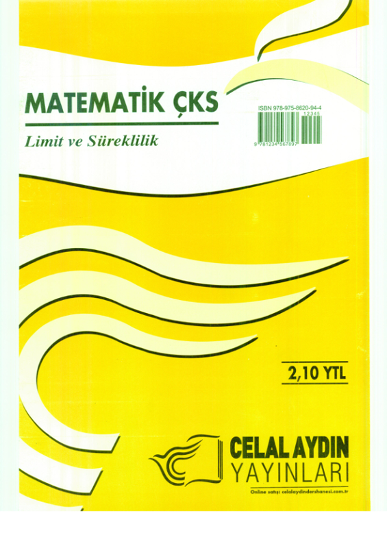 Limit ve Süreklilik: Matematiksel Analize Giriş