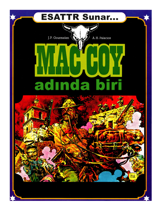 Mac Coy 02 Mac Coy Adında Biri