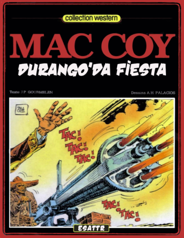 Mac Coy 10 Esat Tr
