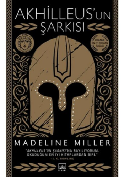 Madeline Miller Akhilleus'un Şarkısı Cinciva
