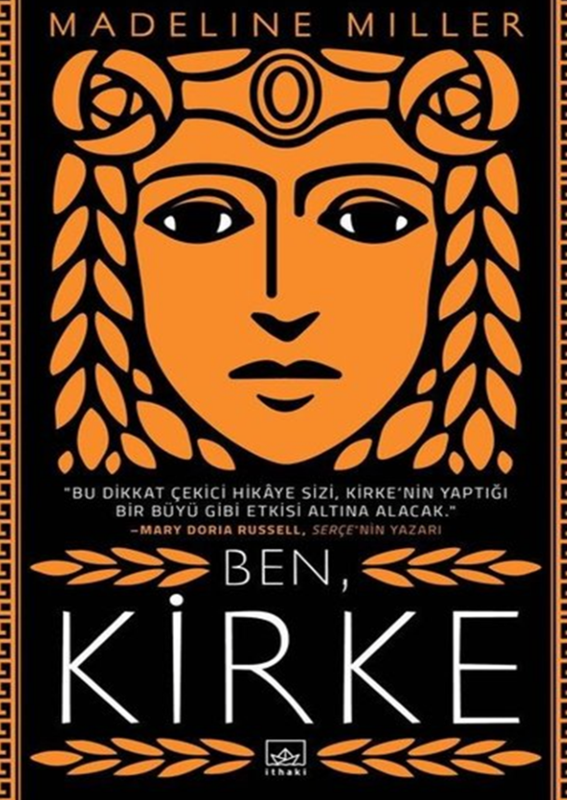 Madeline Miller Ben Kirke