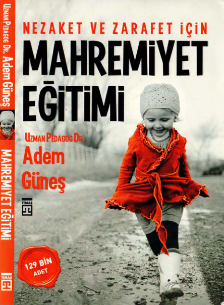 Mahremiyet Eğitimi: Çocuklarda Özel Alan Bilinci - Adem Güneş