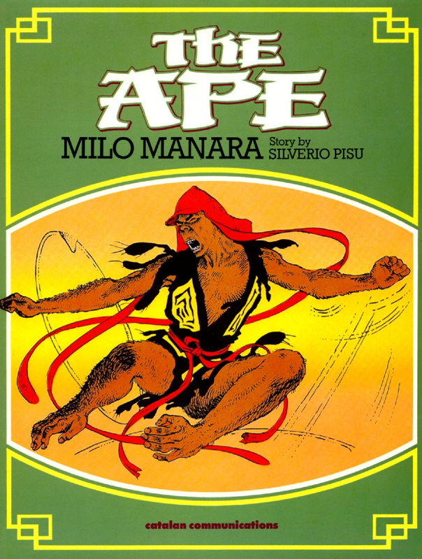 Manara The Ape