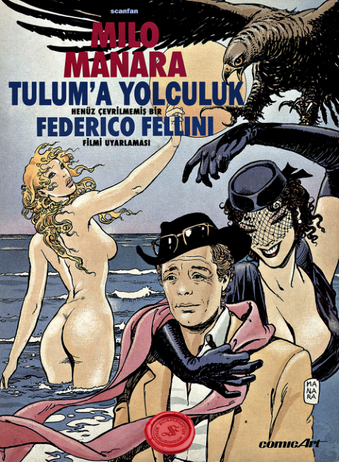 Manara Tuluma Yolculuk