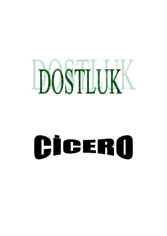 Marcus Tullius Cicero Dostluk