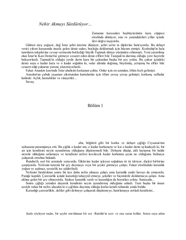 Margaret Weis Ve Tracy Hickman Efsaneler Serisi 2 İkizlerin Savaşı