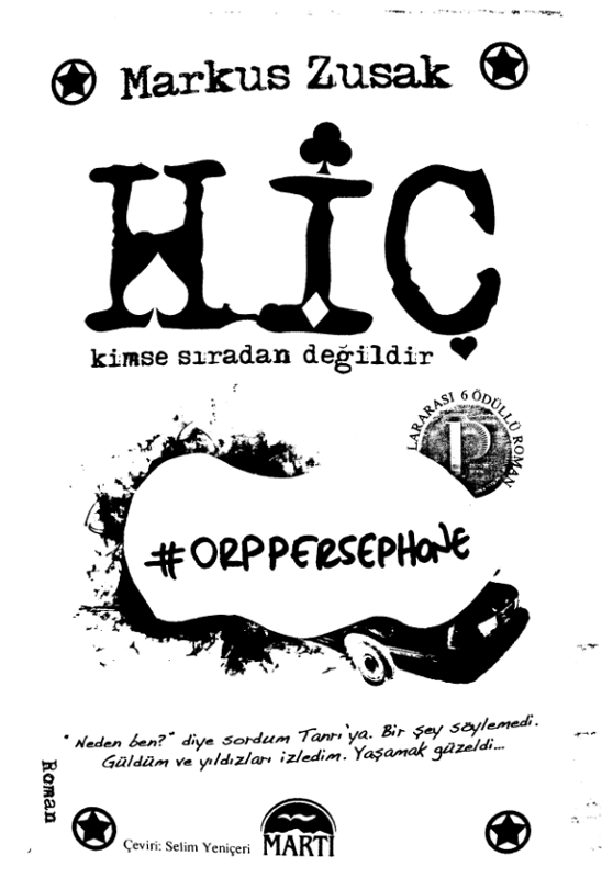 Hiç Kimse Sıradan Değildir