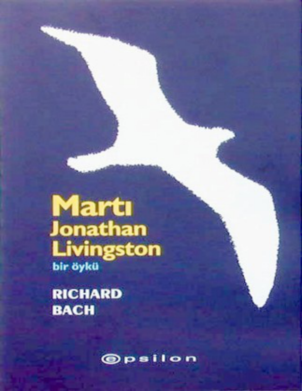 Martı Jonathan Livingston Richard Bach