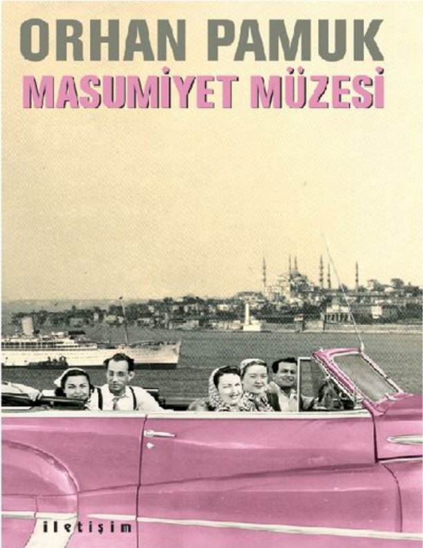 Masumiyet Müzesi Orhan Pamuk