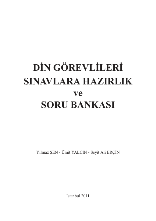 MBSTS Konu Soru Bankası