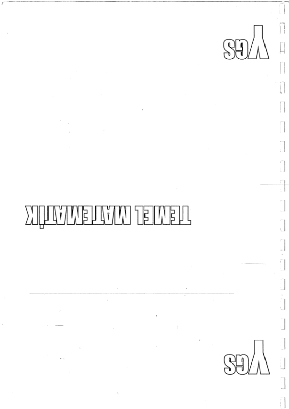 MEF Yayınları Matematik