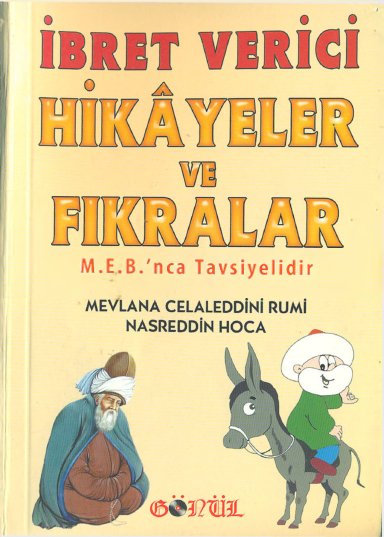 Mehdi Aydın İbret Verici Hikayeler Ve Fıkralar