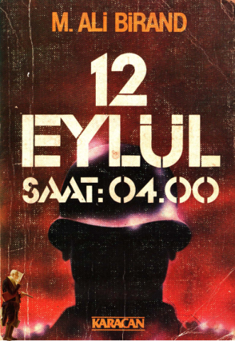 Mehmet Ali Birand 12 Eylül Saat 4:00